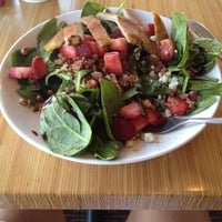 Photo taken at Noodles &amp;amp; Company by Tara on 7/1/2012