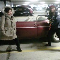 Photo taken at NEIU Parking Facility by Maggie D. on 1/18/2012