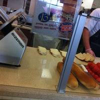 Photo taken at Jersey Mike&amp;#39;s Subs by Duane T. on 4/20/2011