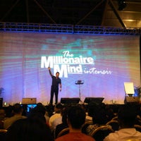 Photo taken at Millionaire Mind Intensive by Wawan J. on 9/11/2011