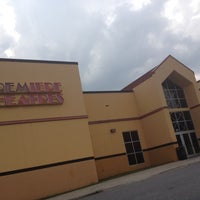 Kinston Premiere Cinema 7 Movie Theater