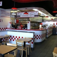 Photo taken at Five Guys by 💋Priceless M. on 8/7/2011