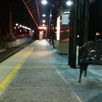 Photo taken at Metro Rail - Southwest Museum Station (A) by ivan r. on 1/29/2012