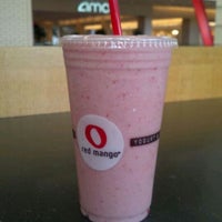 Photo taken at Red Mango by Mark D. on 1/17/2012