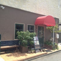 Cafe バビュー 東区のカフェ