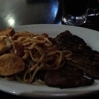 Photo taken at Heaven&amp;#39;s Steak by TONATIUH E. on 10/14/2011