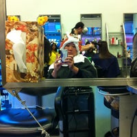 Photo taken at Tops Cut Salon by Annanee W. on 11/4/2011
