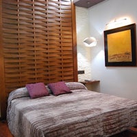 Das Foto wurde bei Hotel Villa de Setenil** von Juan G. am 1/23/2012 aufgenommen