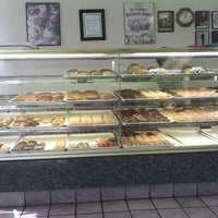 Photo taken at USA Donuts by Irving R. on 6/28/2012