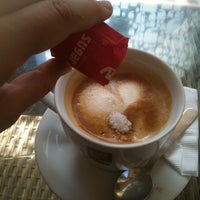 Photo taken at Café Coffee Day by Oxy 6. on 1/8/2012