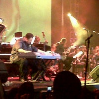 Photo taken at The AXIS Jakarta International Java Jazz Festival 2011 by edwin k. on 3/5/2011