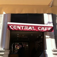 Foto tomada en Central Café  por Lars S. el 12/28/2011