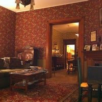 Photo taken at The William Henry Miller Inn by jason s. on 11/12/2011
