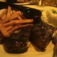 Photo taken at TGI Fridays by Vincent W. on 10/24/2011
