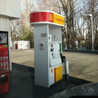 Photo taken at Shell by Craig R. on 3/15/2011