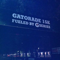 Photo taken at Carrera Gatorade Fueled by G Series by Antonio U. on 7/8/2012