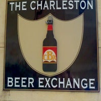 Photo taken at Charleston Beer Exchange by Brenden W. on 10/4/2011