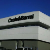 Photo taken at Crate &amp;amp; Barrel by JAYSON D. on 12/17/2011