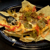 Photo taken at Taco Bell by juliet t. on 9/28/2011