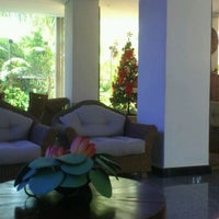 Photo taken at Amazon Plaza Hotel by Bruno on 1/4/2012