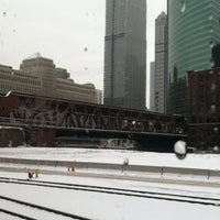 Photo taken at Track 17 by Nancy P. on 1/13/2012
