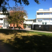 Photo taken at Los Angeles City College- Jefferson Hall by Genesis D. on 2/23/2012