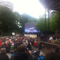 Photo taken at Opera in het Park by Femke R. on 6/25/2012