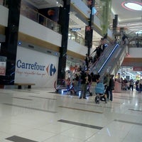 Photo taken at Carrefour by Chris M. on 5/19/2012