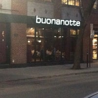 Photo taken at Buonanotte by SR on 3/19/2012