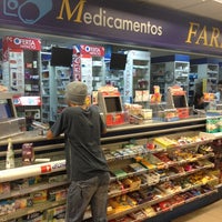 Photo taken at Farmacias Ahumada by Javier P. on 6/16/2012