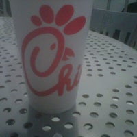 Photo taken at Chick-fil-A by Robyn C. on 10/10/2011