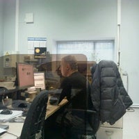 Photo taken at Europart Rus by Сергей М. on 11/11/2011