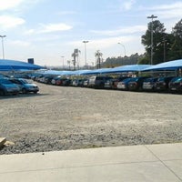 Photo taken at Unipare Estacionamentos by Daniotti U. on 4/19/2012