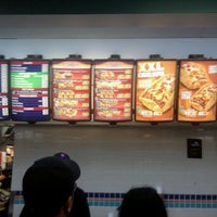 Photo taken at Taco Bell by Nathan L. on 10/24/2011