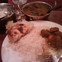 Photo taken at Taste Of India by Isaiah on 11/29/2011