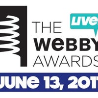 Photo taken at The 15th Annual Webby Awards by Nedy Lutfi on 6/14/2011