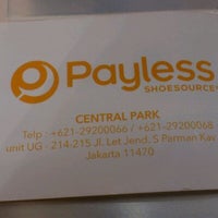 Photo taken at Payless ShoeSource by Jimmy K. on 8/26/2011