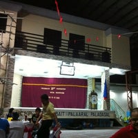 Foto scattata a Catholic School of Pacita da Winnie A. il 3/17/2012