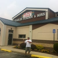 Photo taken at Charles Nusinov &amp;amp; Sons Jewelers by joezuc on 7/8/2012