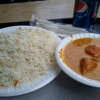 Photo taken at Curry and Tandoor Corner by Laurent R. on 3/29/2012