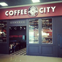 Photo taken at Coffee City by Kirill M. on 9/13/2012