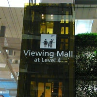 Photo taken at Viewing Mall | Terminal 3 by Ghost on 6/10/2012