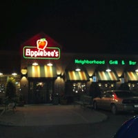 Photo taken at Applebee&amp;#39;s Grill + Bar by Orest R. on 1/2/2012