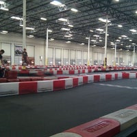 Photo taken at K1 Speed Ontario by Anthony Alan T. on 10/30/2011