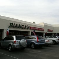 Photo taken at Bianca&amp;#39;s Ristorante by Amp P. on 1/28/2012