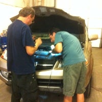 Photo taken at Jesses Garage European Auto Repair by Sharon T. on 8/30/2011