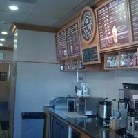 Photo taken at The Coffee Bean &amp; Tea Leaf by Photo L. on 1/26/2012