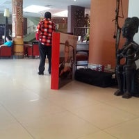 Photo taken at African Regent Hotel by Kwaku Z. on 6/17/2012