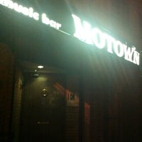 Photo taken at Motown Music Bar by Jorge V. on 8/29/2012