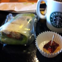 Photo taken at Starbucks Coffee 六本木店 by Junichi M. on 3/21/2012